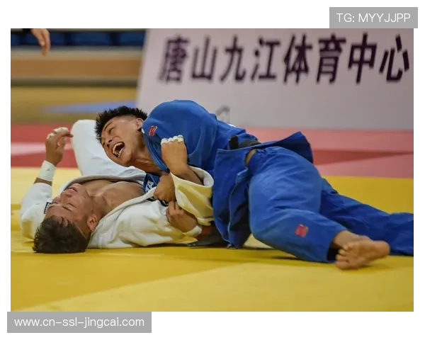 迁安赛区观众热情高涨,柔道魅力席卷九江体育中心 迁安赛区观众热情高涨,柔道魅力席卷九江体育中心