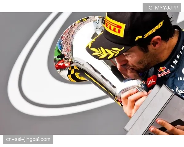 里卡多的“第二次机会”：在阿尔伯特公园领奖台后的情绪释放